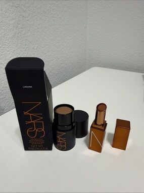 NARS Lot Bundle Laguna Sculpting Stick & Lippie